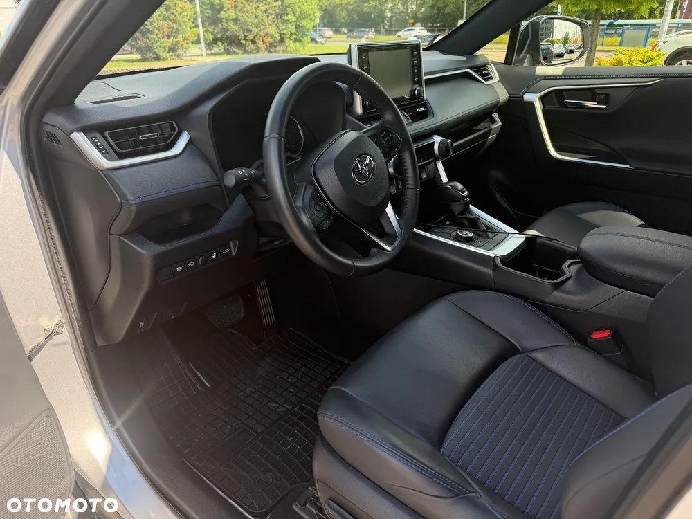 Toyota RAV4 2.5 Hybrid Selection 4x4 - 6