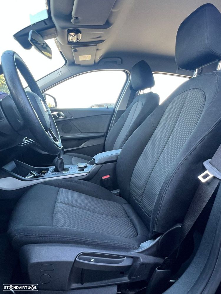 BMW 116 d Advantage - 7