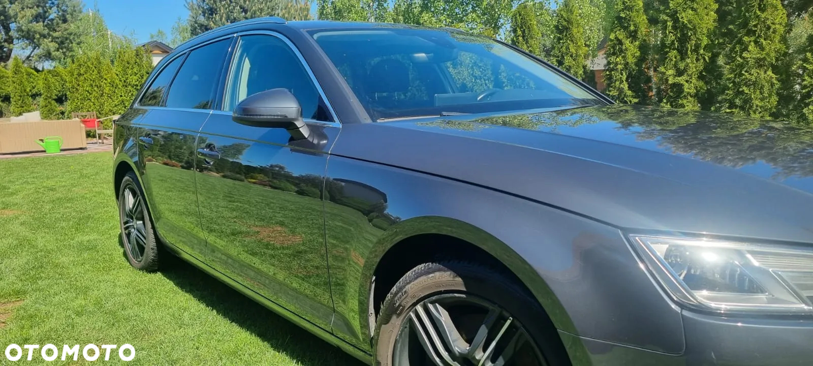 Audi A4 - 4