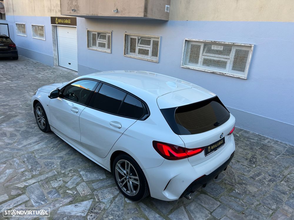 BMW 116 d Pack Desportivo M - 10