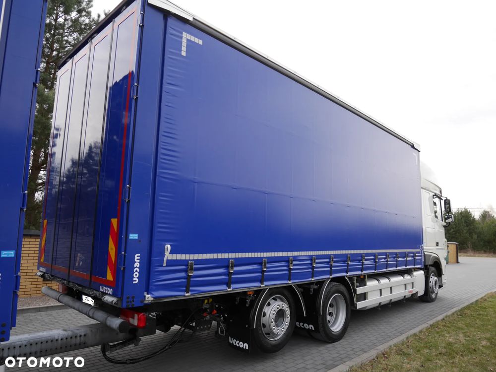 DAF XF 106.480 ZESTAW 120m3 TANDEM PRZEJAZDOWY - 10