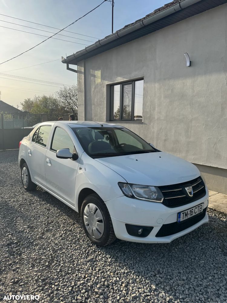 Dacia Logan 1.2 - 6