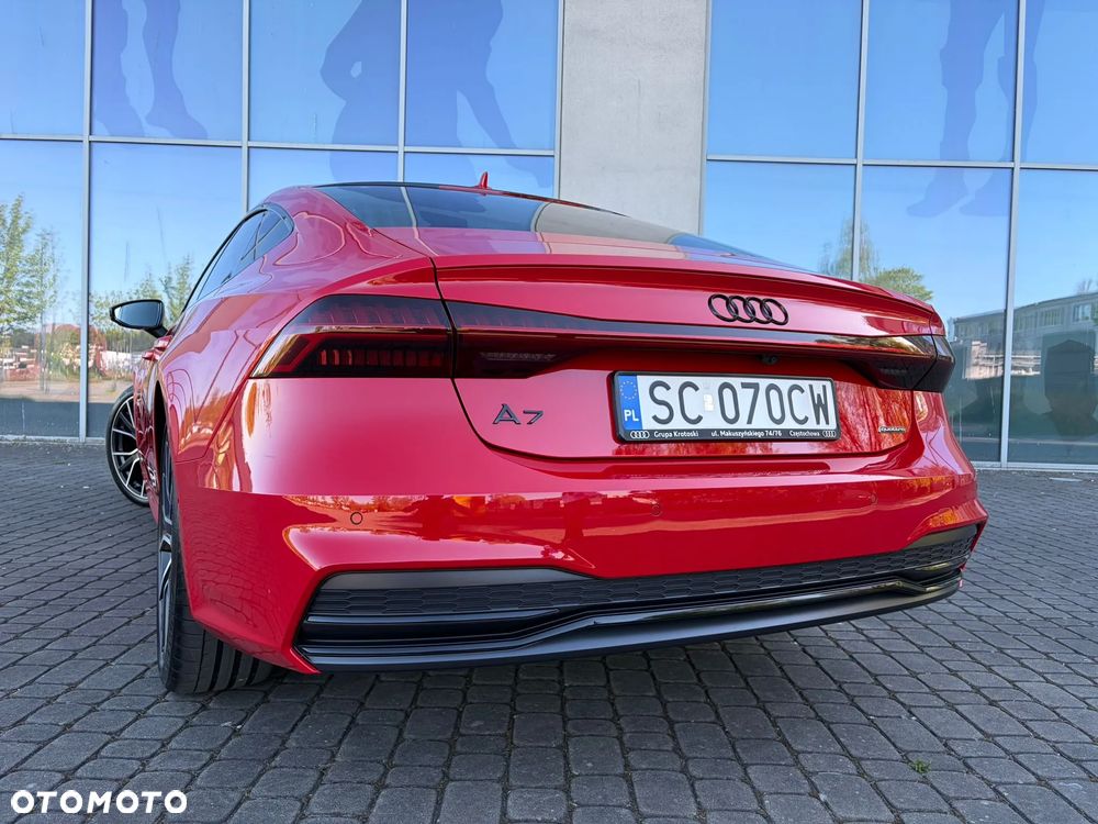 Audi A7 Sportback - 21