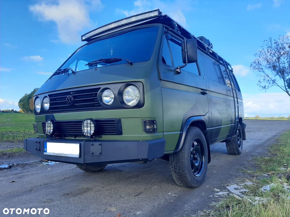 Volkswagen Transporter TD 253 292 - 1