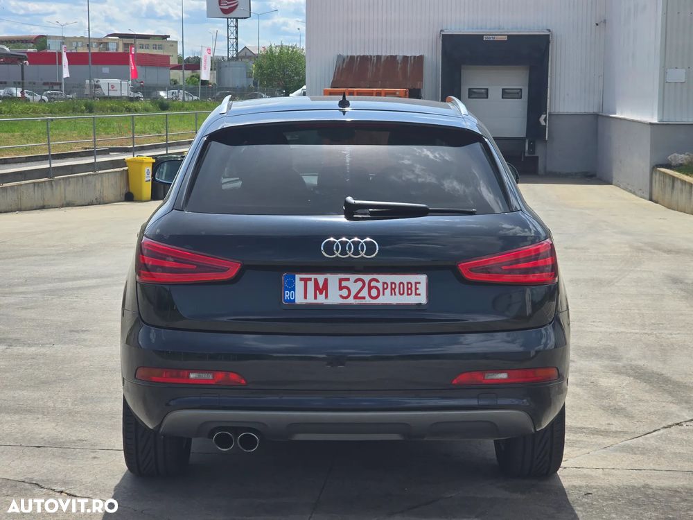 Audi Q3 2.0 TDI Quattro S tronic - 11