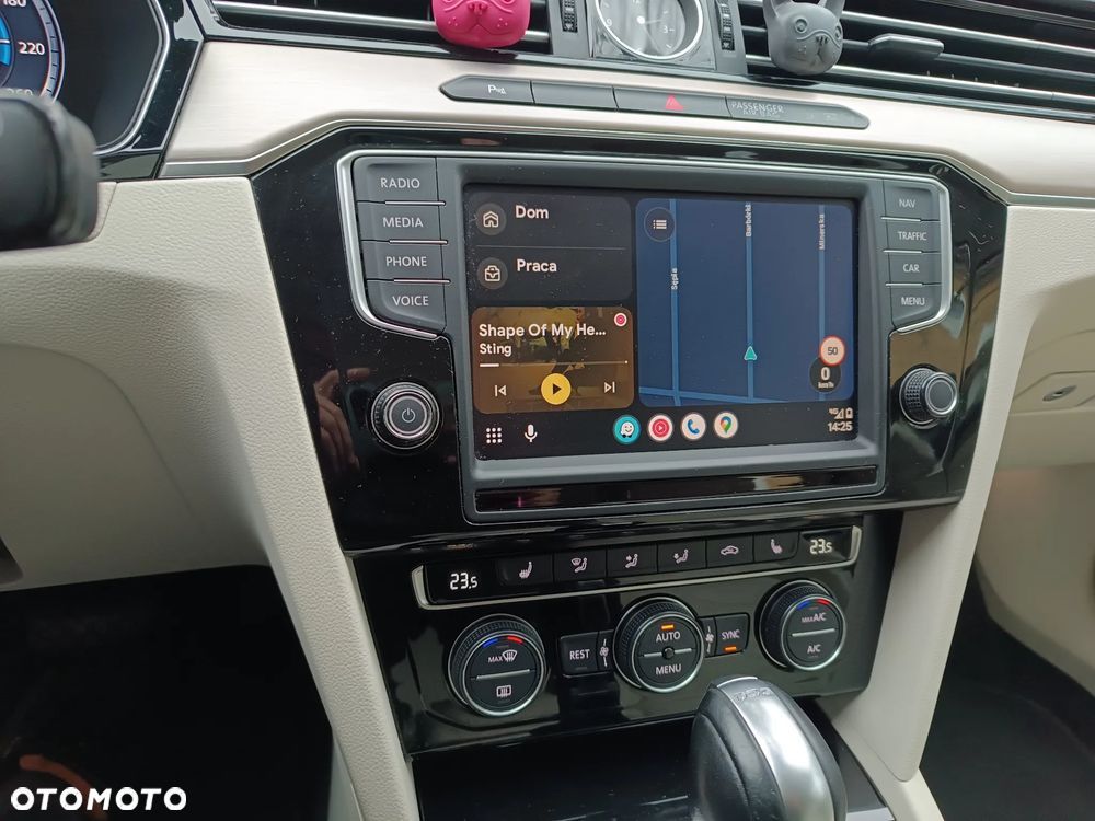 Volkswagen Passat Variant 1.8 TSI BMT Comfortline DSG - 37