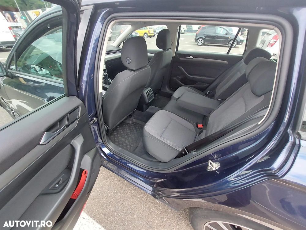 Volkswagen Passat Variant 1.6 TDI (BlueMotion Technology) Comfortline - 7