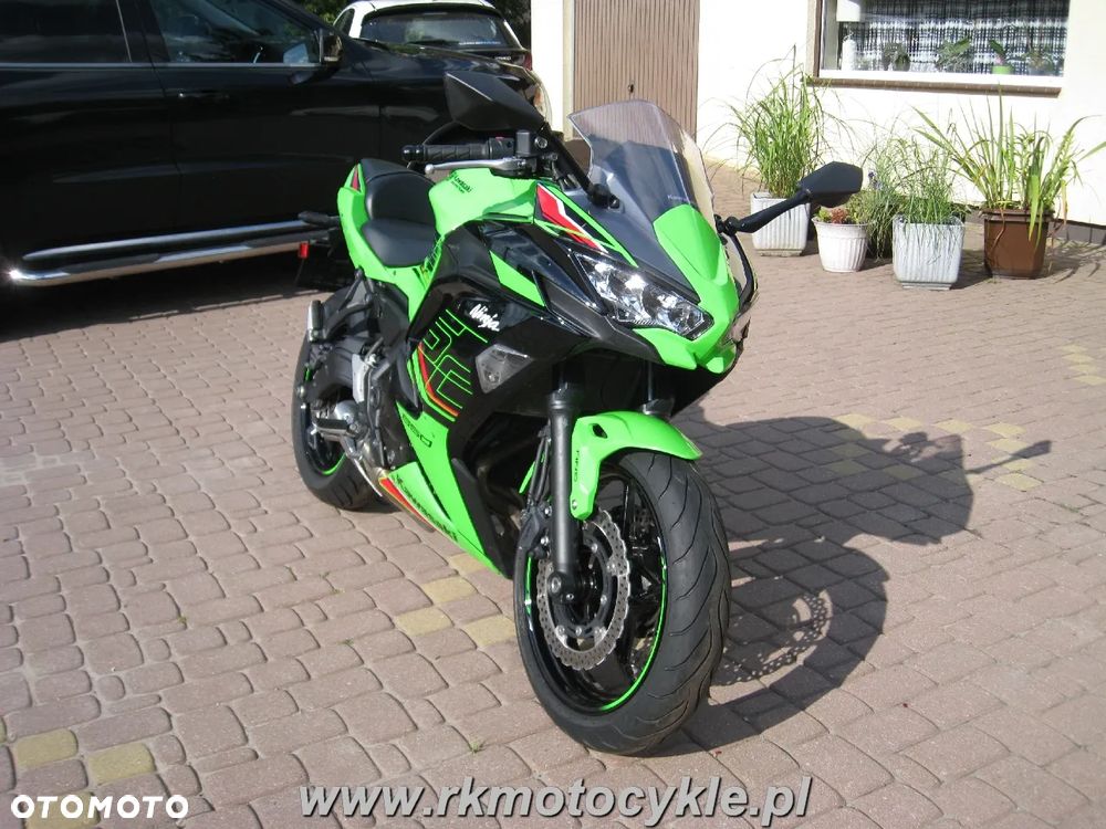 Kawasaki Ninja