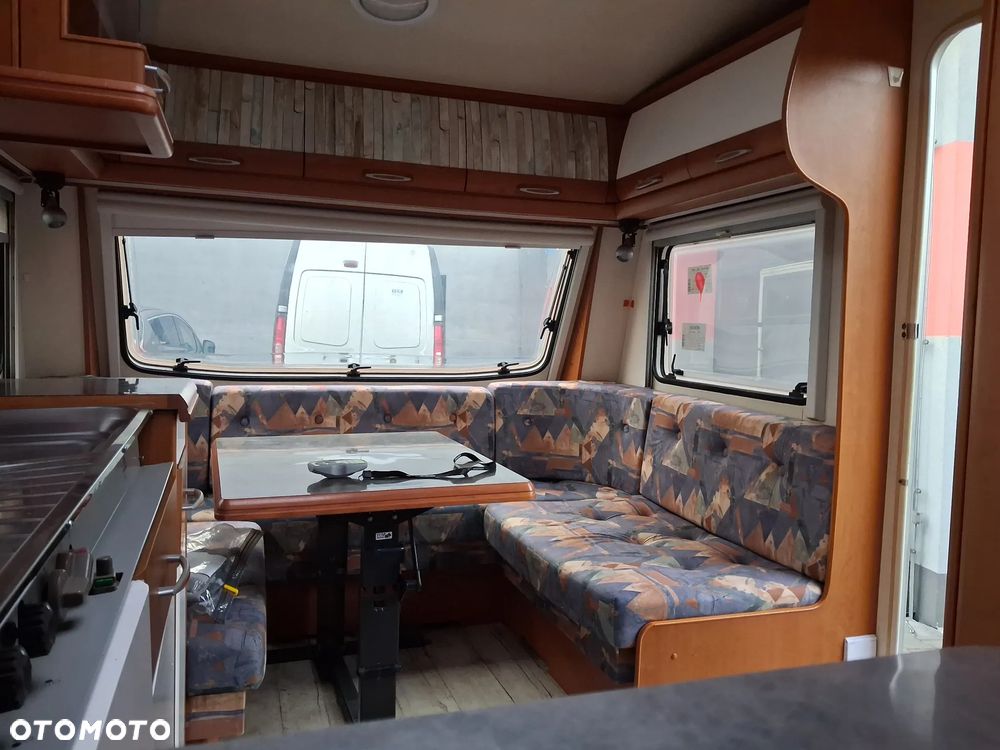 Hobby 495 excellent - 19