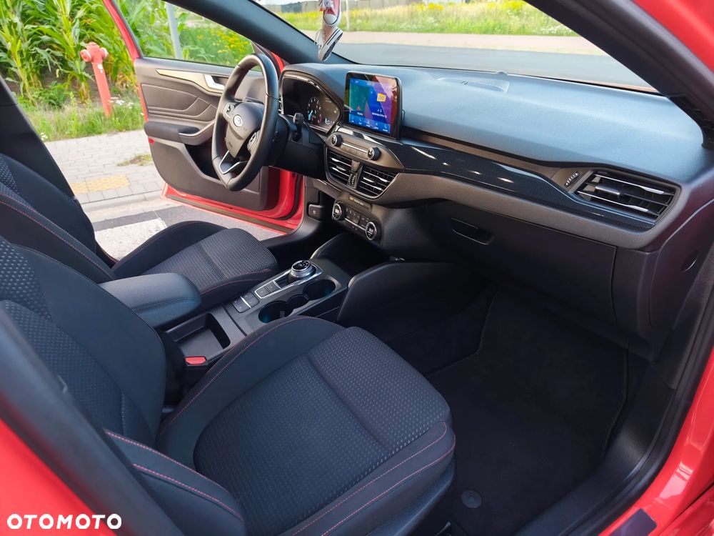 Ford Focus 1.0 EcoBoost ST-Line ASS PowerShift - 27
