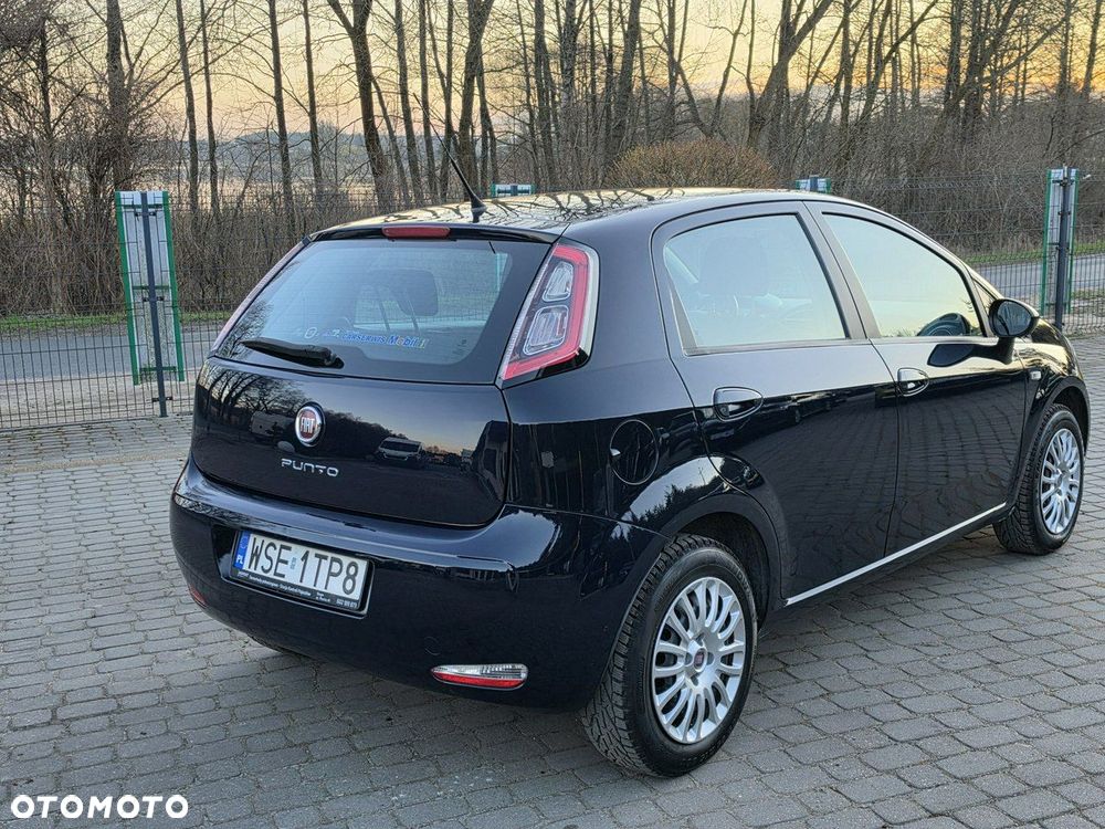 Fiat Punto Evo - 3