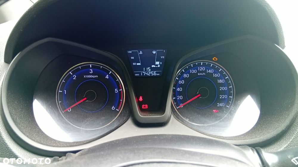 Hyundai ix20 - 6