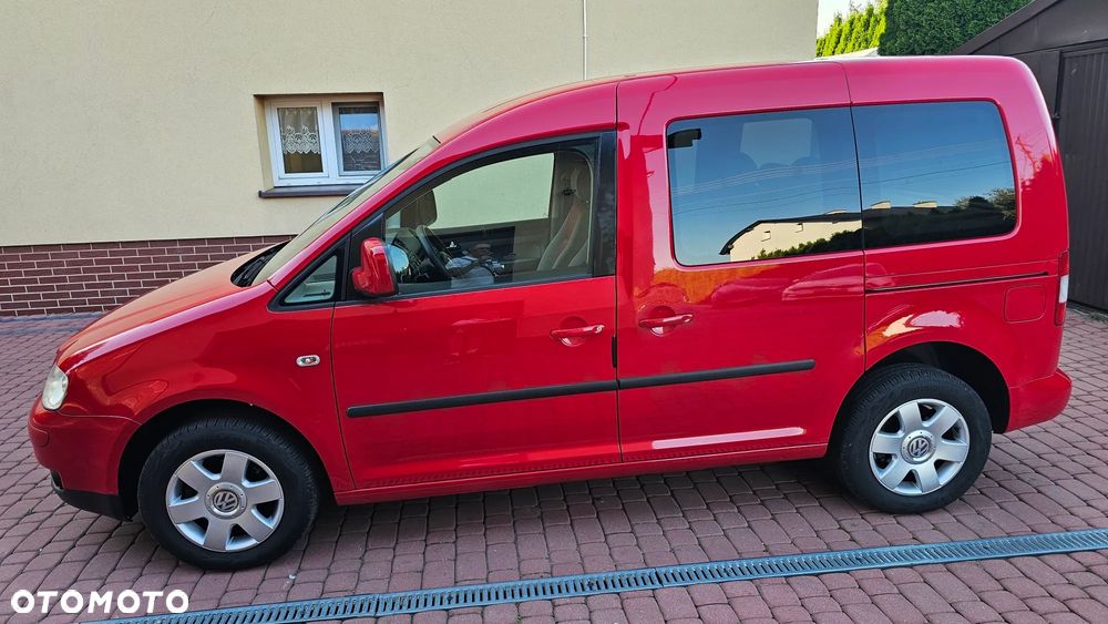 Volkswagen Caddy 1.4 Life (5-Si.) - 3