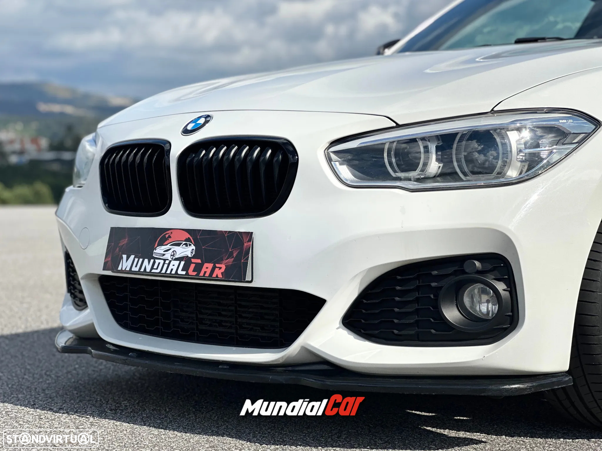 BMW 120 d Aut. M Sport - 17