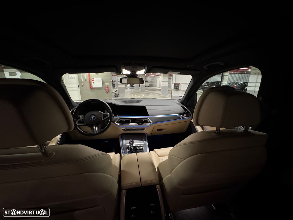 BMW X5 45 e xDrive Pack M - 4