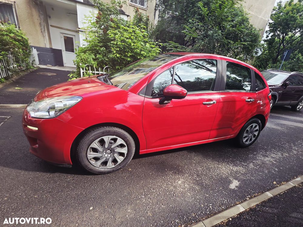 Citroën C3 1.2 VTi BVM Exclusive - 1