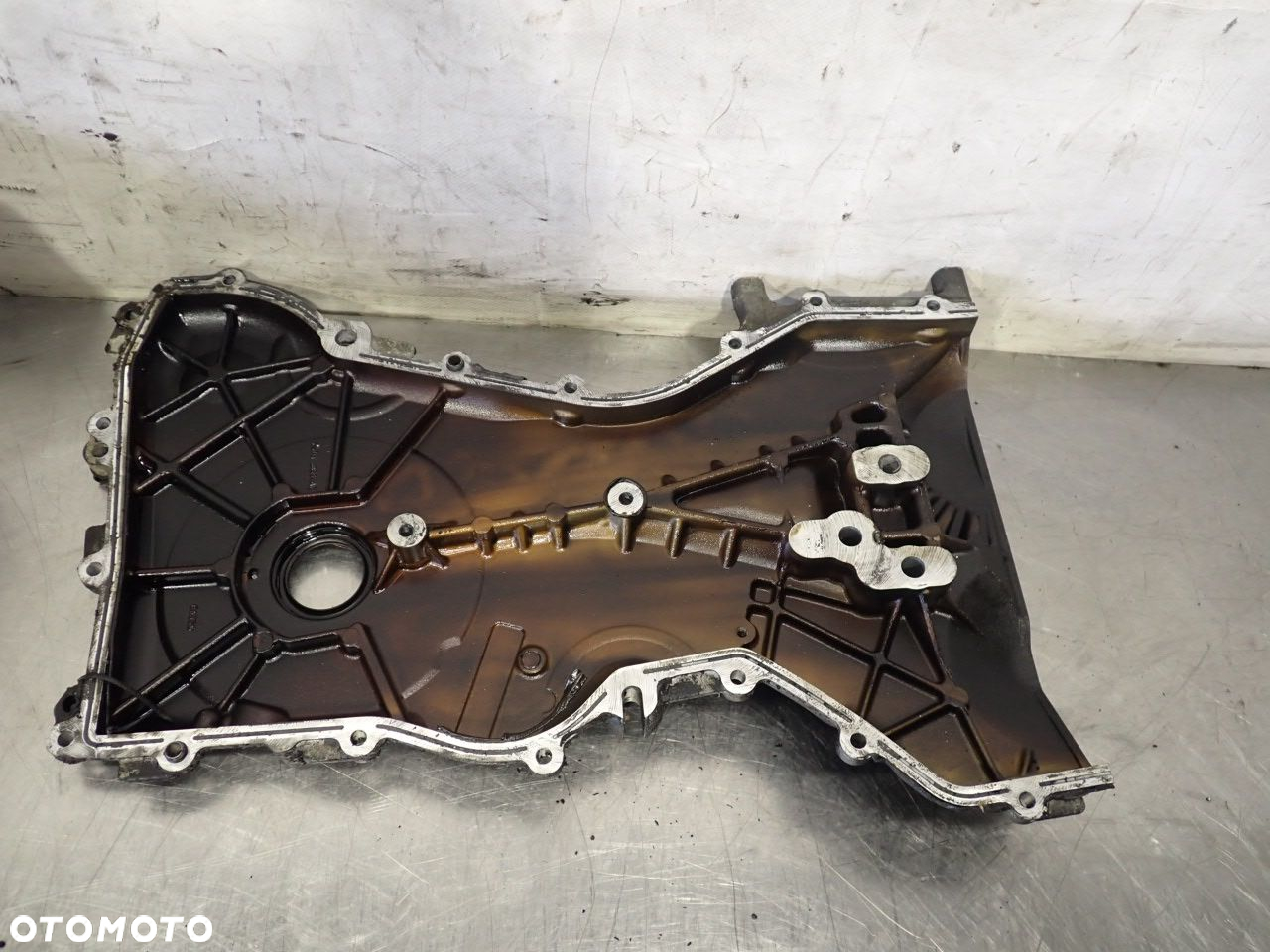OBUDOWA ROZRZĄDU FORD FOCUS MK2 2.0 2S7G-6059-AE - 7