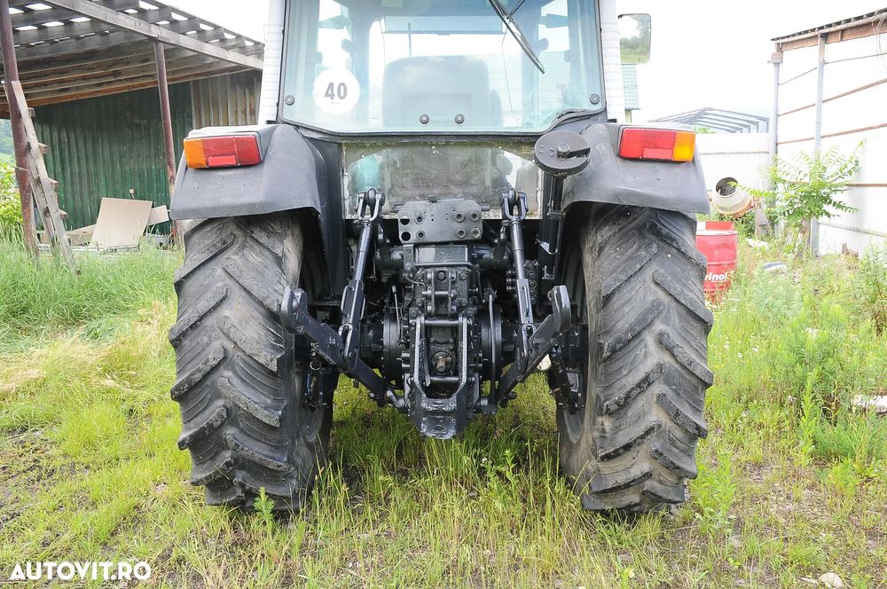 Same Silver 110 DT Tractor 4x4 110 CP - 5