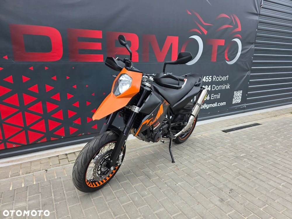 KTM SMC 690 - 33