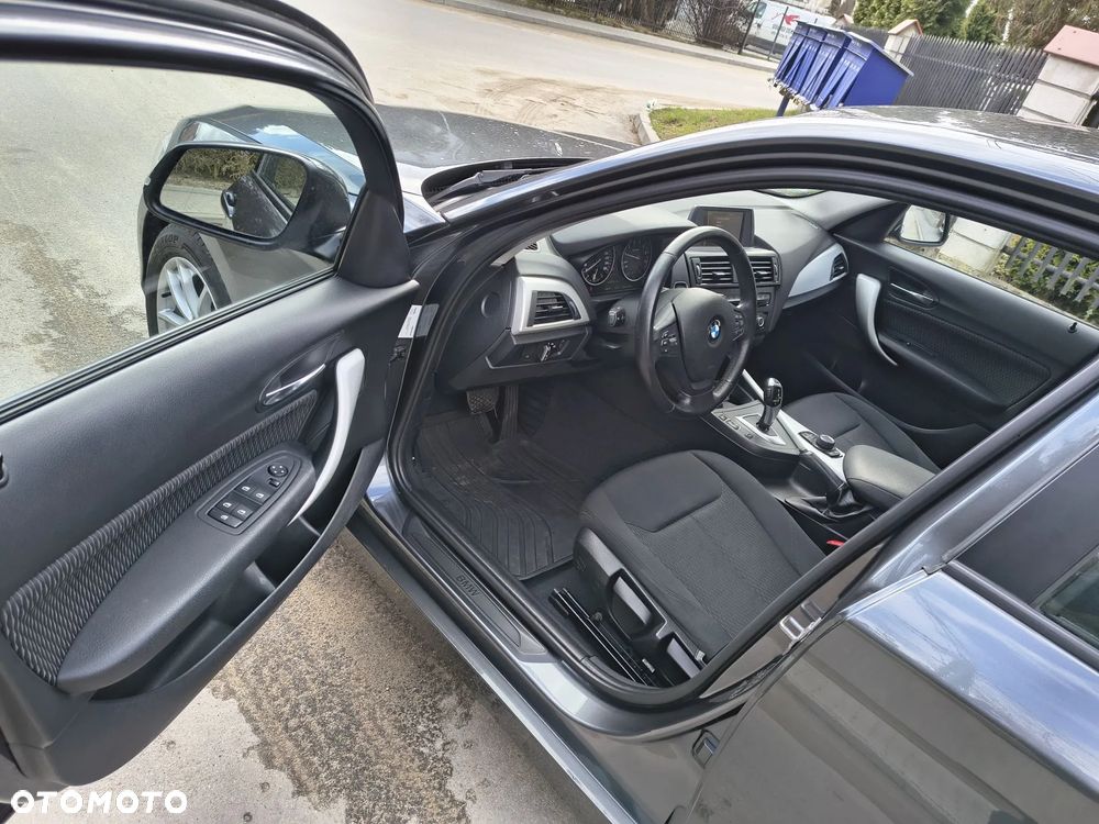 BMW Seria 1 118i - 21