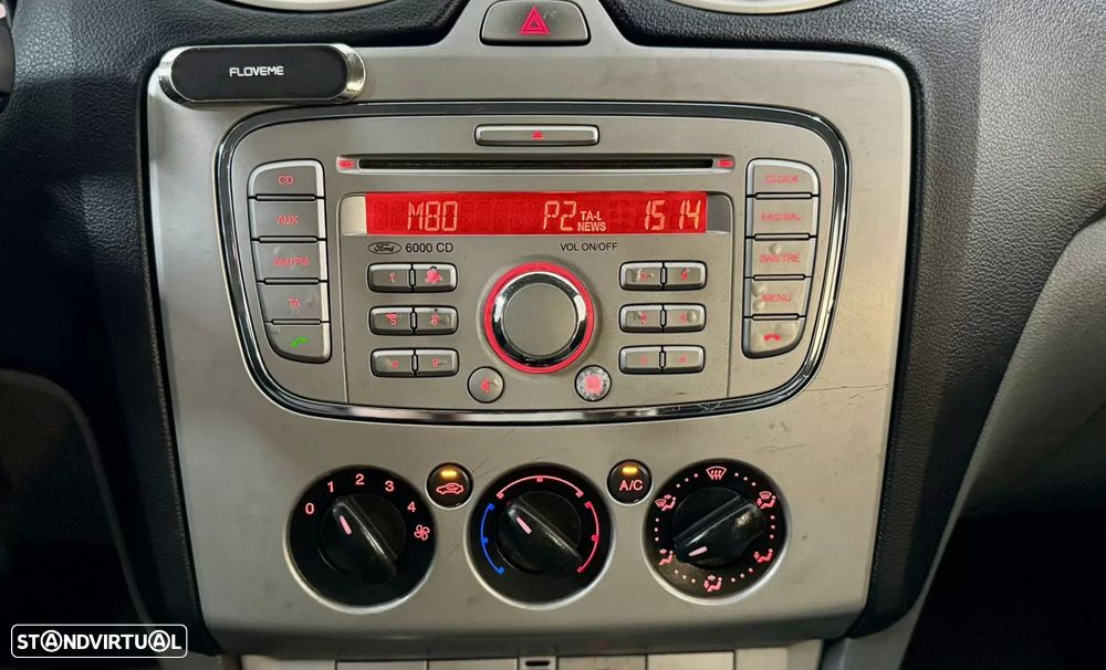 Ford Focus SW 1.6 TDCi Trend - 24