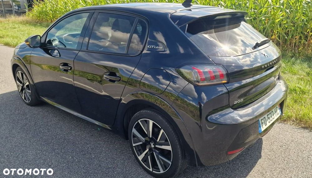 Peugeot 208 2020 photo 3