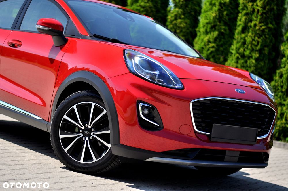 Ford Puma 1.5 EcoBlue TITANIUM DESIGN - 7