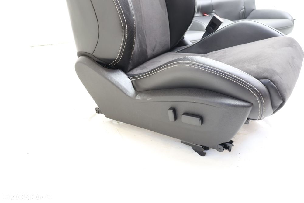 CHEVROLET CAMARO V FOTEL FOTELE KANAPA AIRBAG RECARO - 6