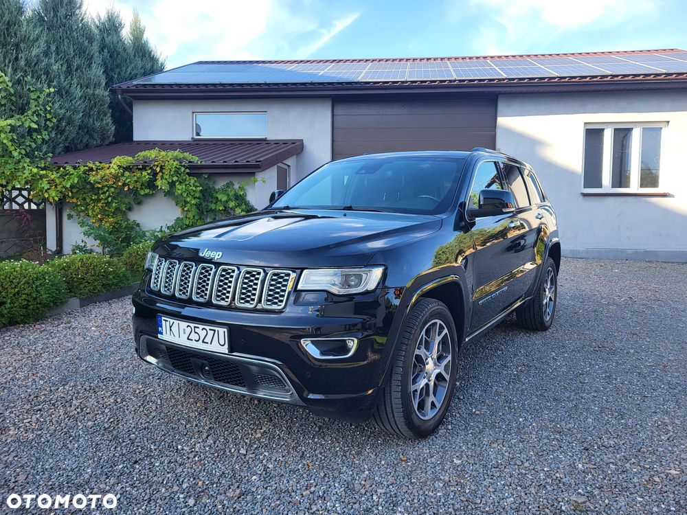 Jeep Grand Cherokee 2019 photo 2