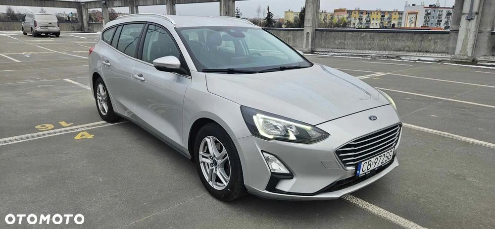 Ford Focus SW 1.0 EcoBoost Trend Edition - 3