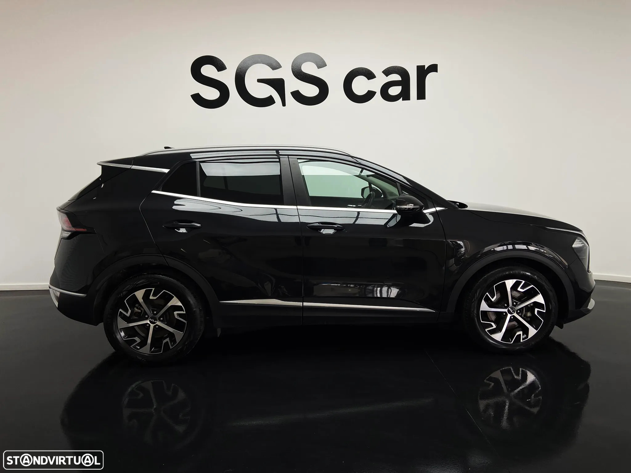 Kia Sportage 1.6 T-GDI Drive - 5