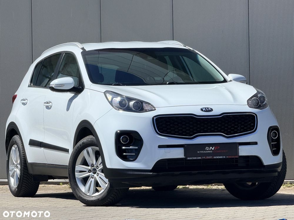 Kia Sportage 1.6 GDI 2WD VISION - 34