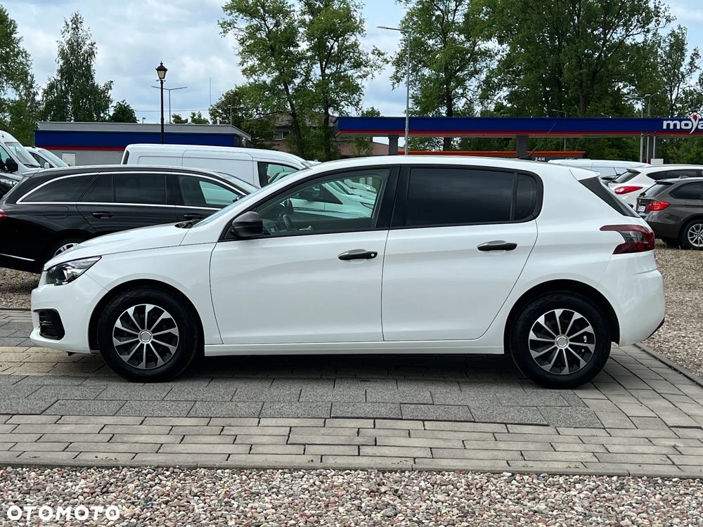 Peugeot 308 BlueHDi 100 Stop & Start Access - 12