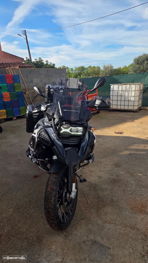 BMW R 1250 GS Adventure Gsa - 2