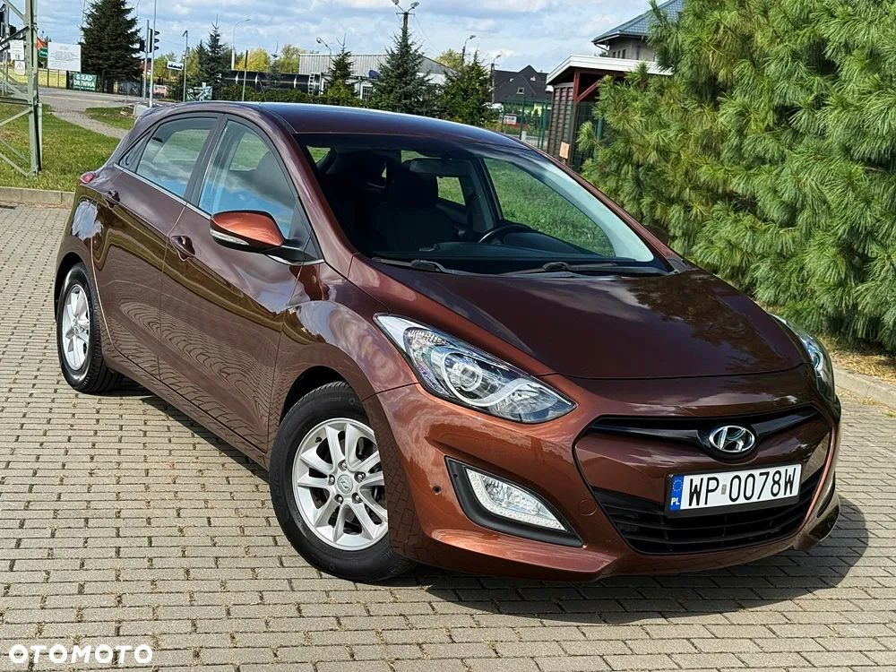 Hyundai i30 1.6 CRDi Comfort - 2