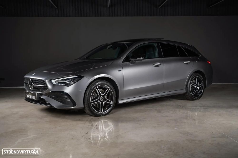 Mercedes-Benz CLA 250 e Shooting Brake AMG Line - 52