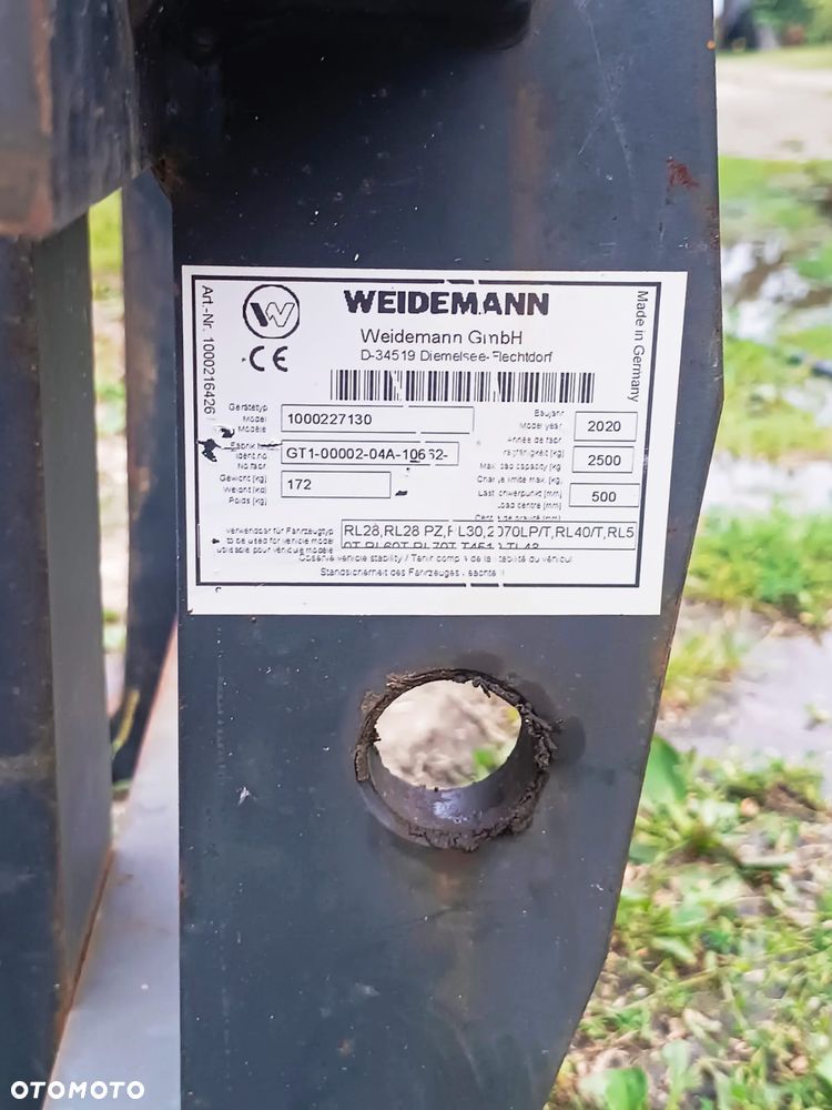 Wacker Neuson WL 25 - 34