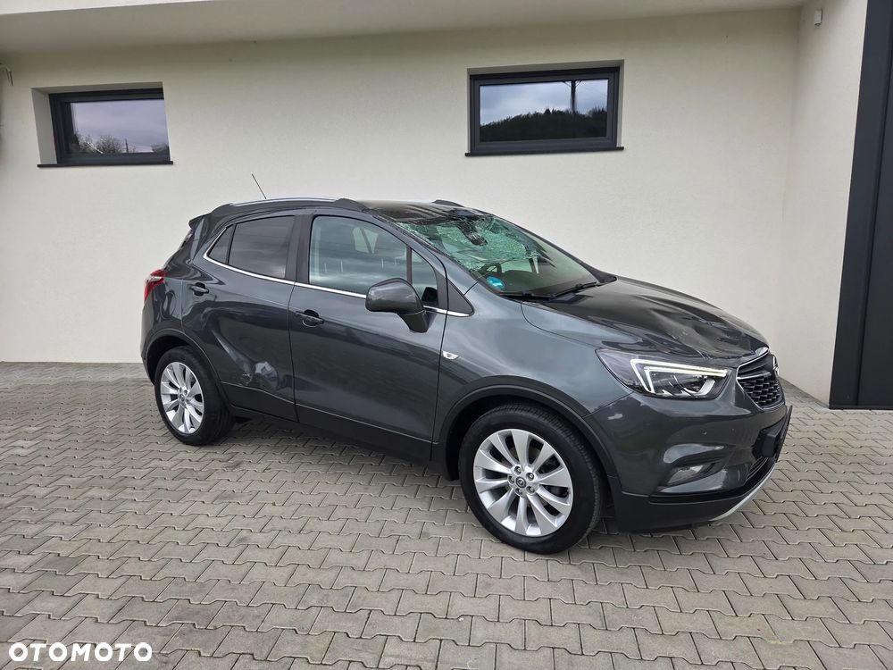 Opel Mokka - 18