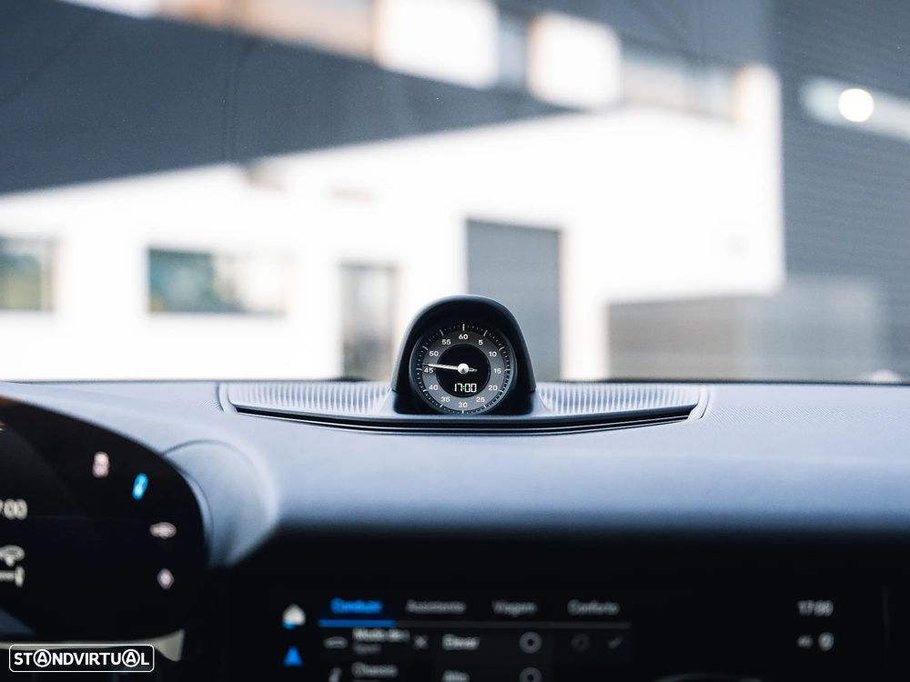 Porsche Taycan Cross Turismo 4S - 27