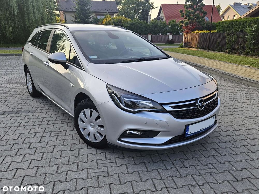 Opel Astra 1.4 T Enjoy S&S - 1