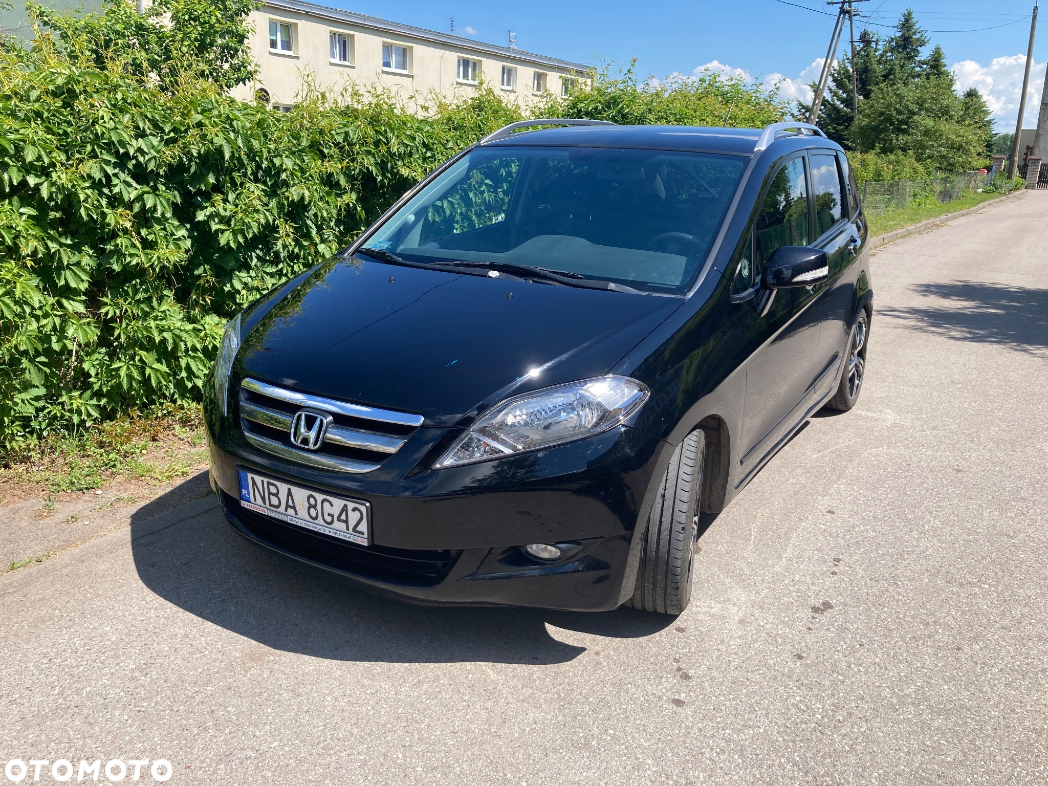 Honda FR-V - 17