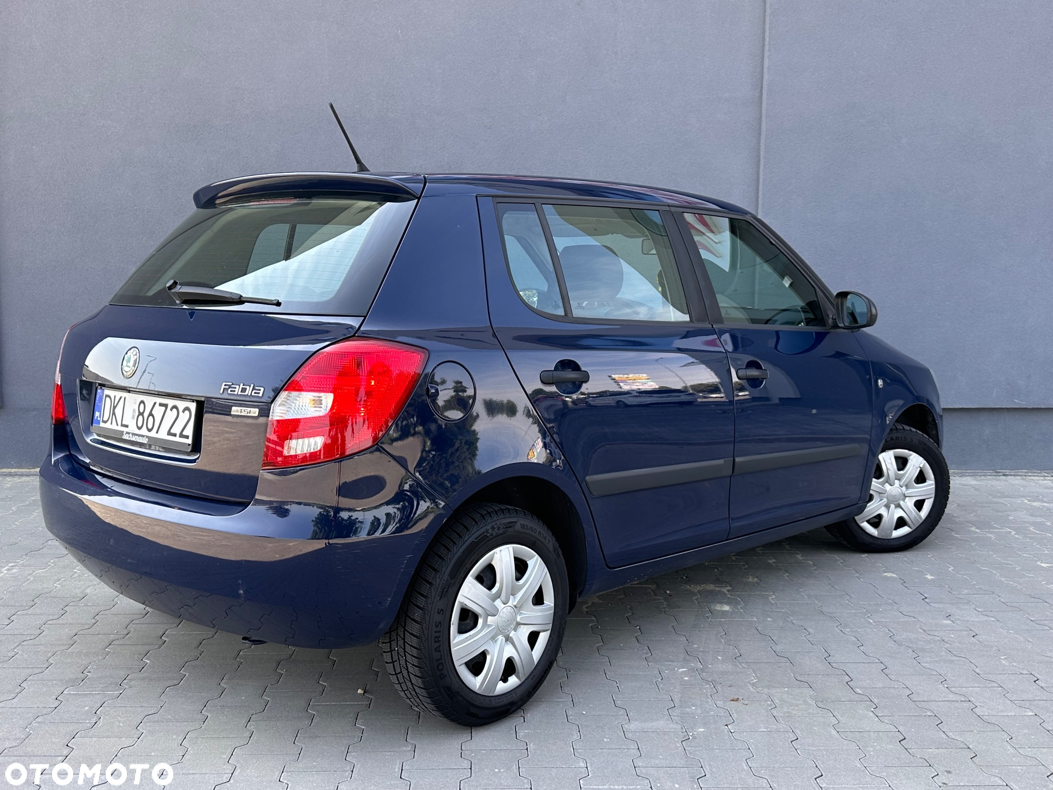 Skoda Fabia 1.2 TSI Ambiente - 3