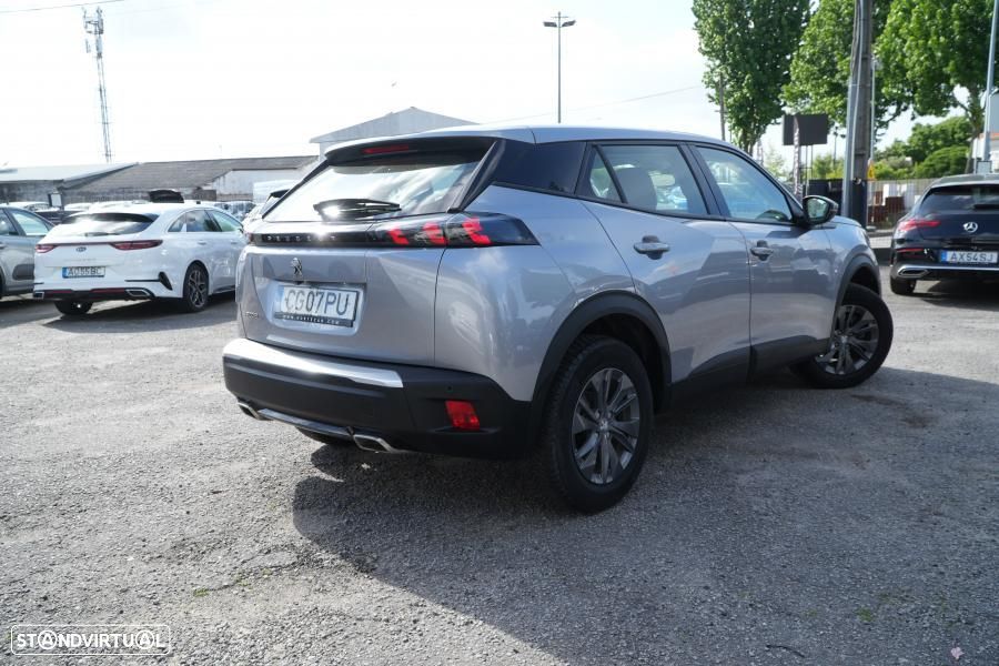 Peugeot 2008 PureTech 130 EAT8 Active Pack - 4