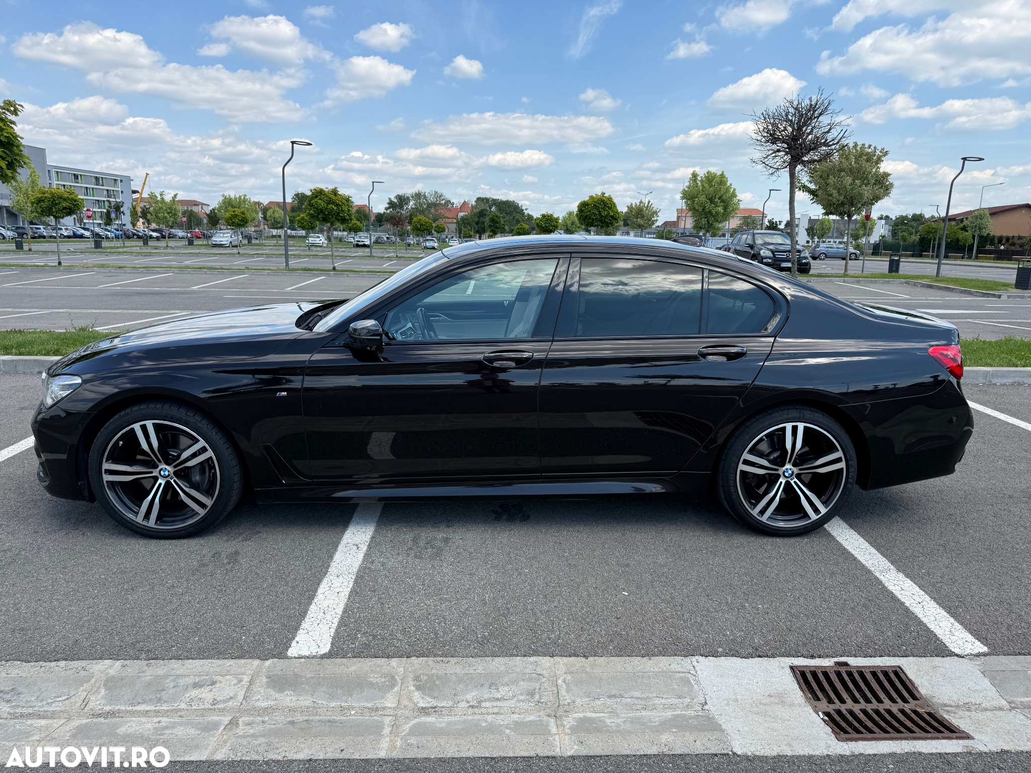 BMW Seria 7 740d xDrive - 4