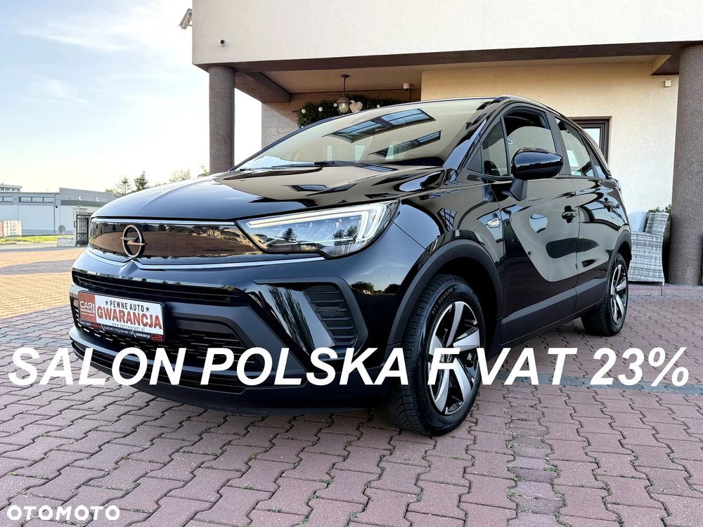 Opel Crossland 1.2 - 1