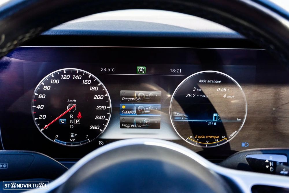 Mercedes-Benz E 220 d Avantgarde - 13