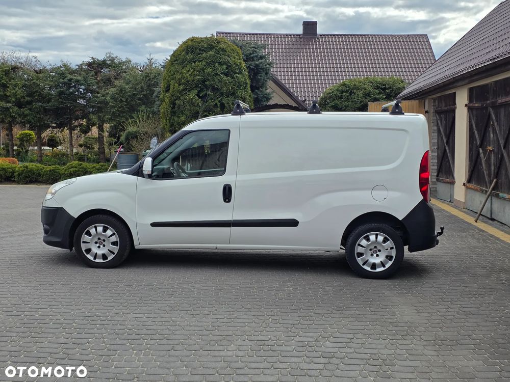 Fiat Doblo DPF MAXI - 5