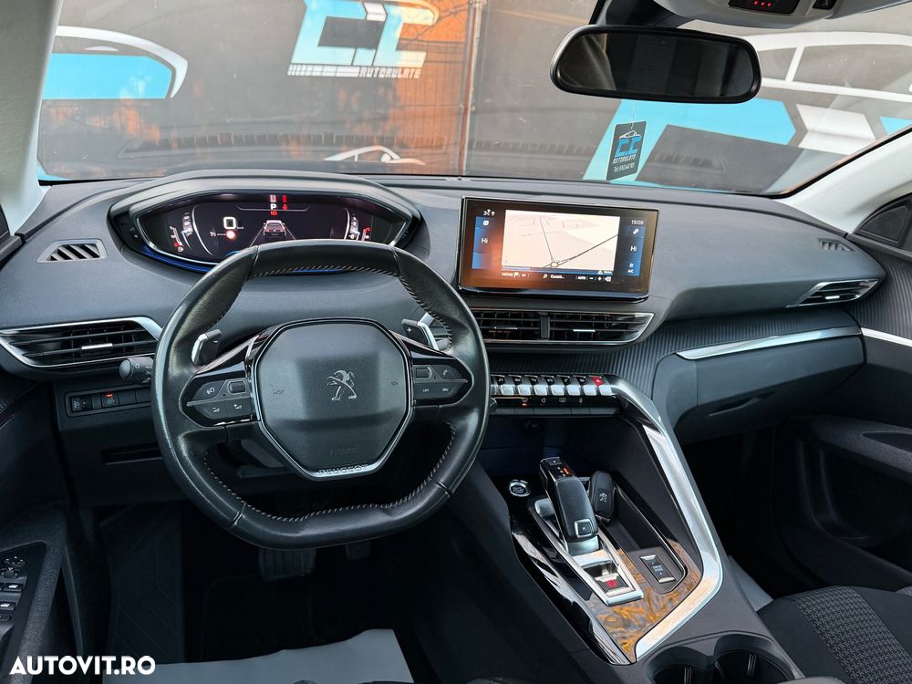 Peugeot 5008 BlueHDI 130 EAT8 Active Pack - 8