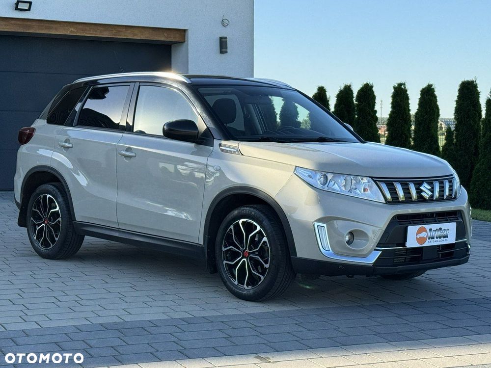 Suzuki Vitara - 2