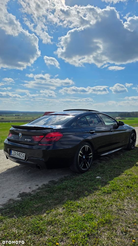 BMW Seria 6 640i M Sport Edition - 6